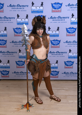 FC3 2026 Saturday Cosplay