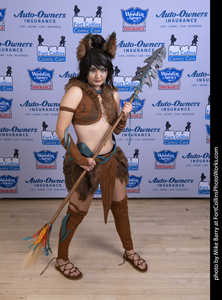 FC3 2026 Saturday Cosplay