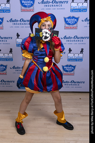 FC3 2026 Saturday Cosplay