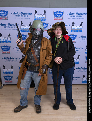 FC3 2026 Saturday Cosplay