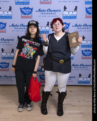 FC3 2026 Saturday Cosplay