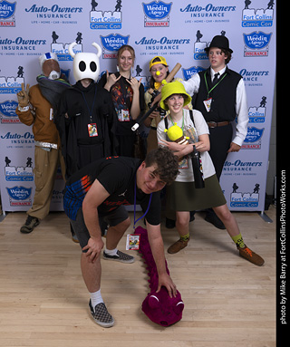 FC3 2026 Saturday Cosplay