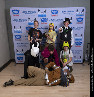 FC3 2026 Saturday Cosplay