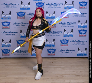 FC3 2026 Saturday Cosplay
