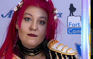 FC3 2026 Saturday Cosplay