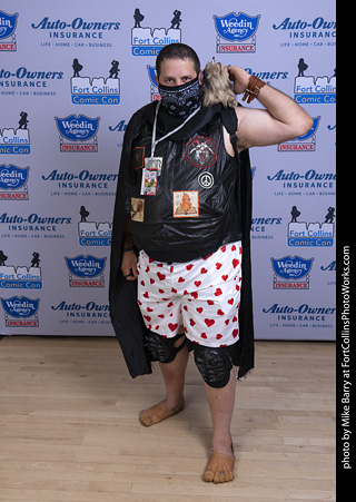FC3 2026 Saturday Cosplay