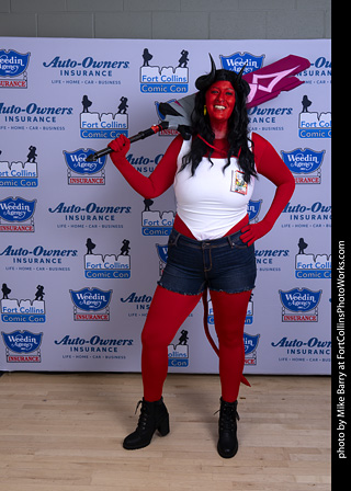 FC3 2026 Saturday Cosplay
