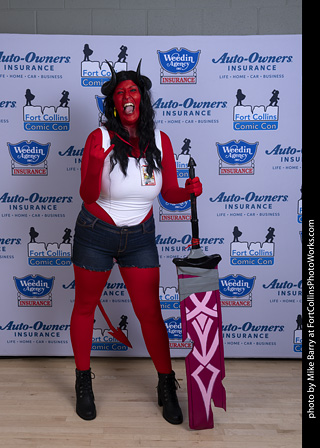FC3 2026 Saturday Cosplay