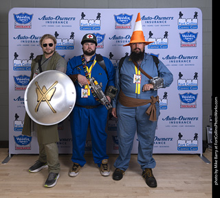 FC3 2026 Saturday Cosplay
