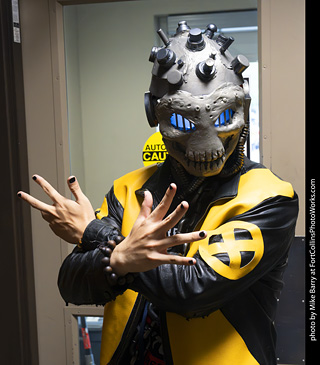 FC3 2026 Saturday Cosplay