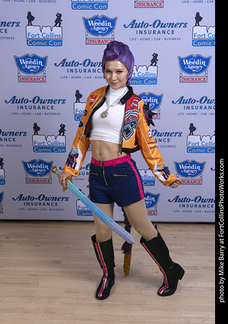 FC3 2026 Saturday Cosplay