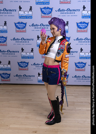 FC3 2026 Saturday Cosplay