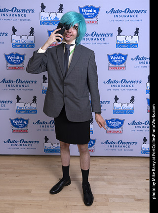 FC3 2026 Saturday Cosplay