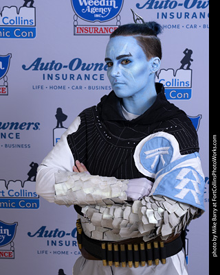 FC3 2026 Saturday Cosplay