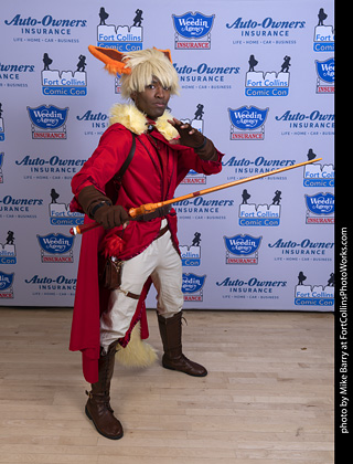 FC3 2026 Saturday Cosplay