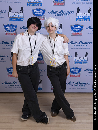 FC3 2026 Saturday Cosplay