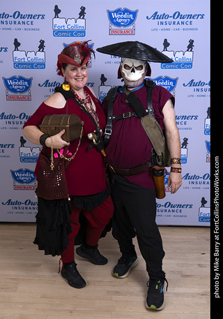FC3 2026 Saturday Cosplay