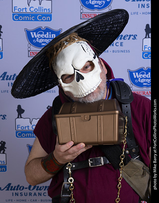 FC3 2026 Saturday Cosplay