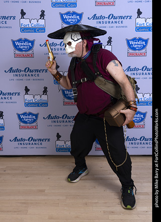 FC3 2026 Saturday Cosplay
