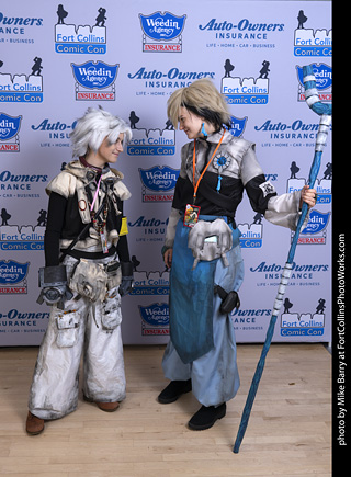 FC3 2026 Saturday Cosplay