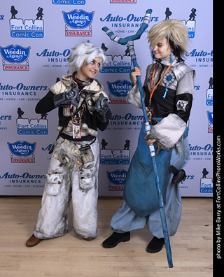 FC3 2026 Saturday Cosplay