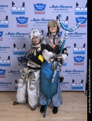 FC3 2026 Saturday Cosplay