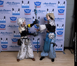 FC3 2026 Saturday Cosplay