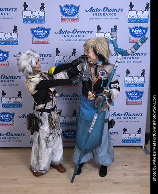 FC3 2026 Saturday Cosplay