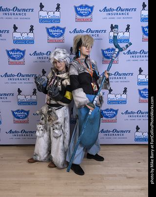 FC3 2026 Saturday Cosplay