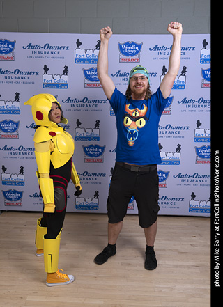 FC3 2026 Saturday Cosplay