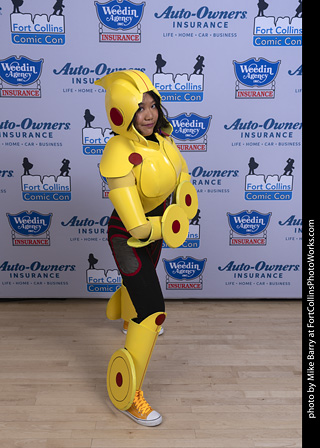 FC3 2026 Saturday Cosplay