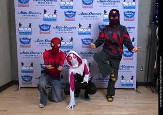 FC3 2026 Saturday Cosplay