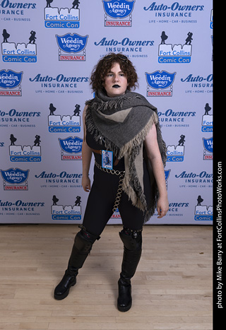 FC3 2026 Saturday Cosplay