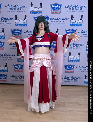 FC3 2026 Saturday Cosplay