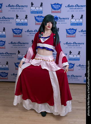 FC3 2026 Saturday Cosplay