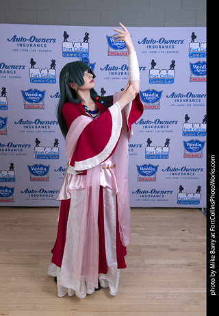FC3 2026 Saturday Cosplay