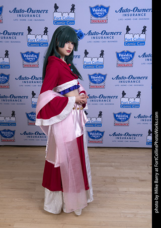 FC3 2026 Saturday Cosplay