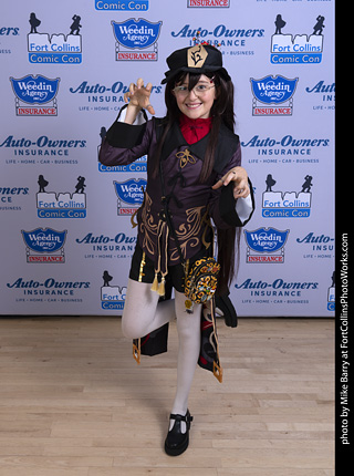FC3 2026 Saturday Cosplay
