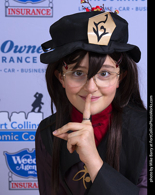 FC3 2026 Saturday Cosplay