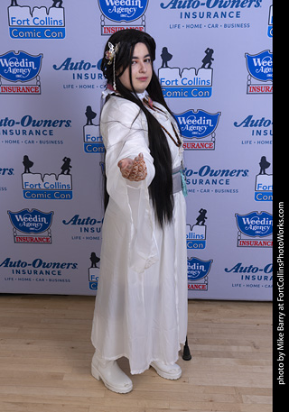 FC3 2026 Saturday Cosplay