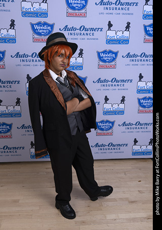 FC3 2026 Saturday Cosplay