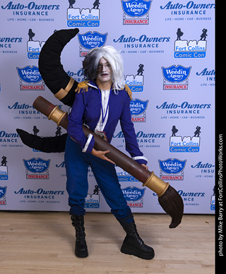 FC3 2026 Saturday Cosplay