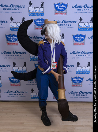 FC3 2026 Saturday Cosplay