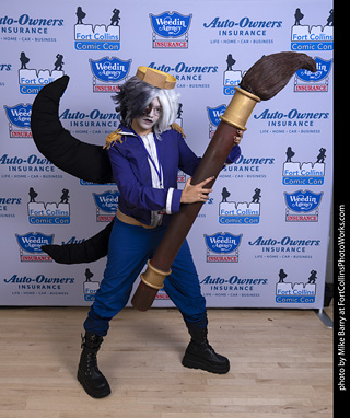 FC3 2026 Saturday Cosplay