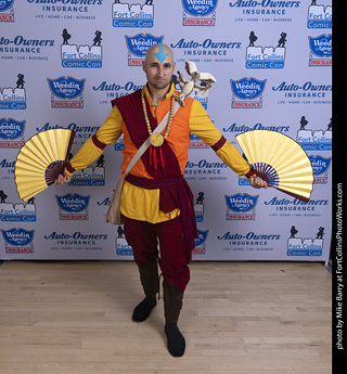FC3 2026 Saturday Cosplay