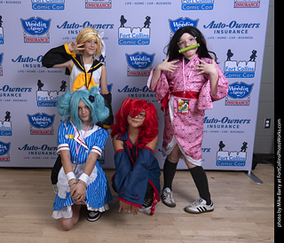 FC3 2026 Saturday Cosplay