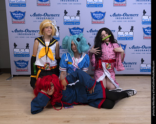 FC3 2026 Saturday Cosplay