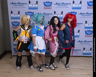 FC3 2026 Saturday Cosplay