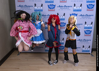 FC3 2026 Saturday Cosplay