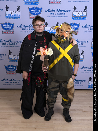 FC3 2026 Saturday Cosplay